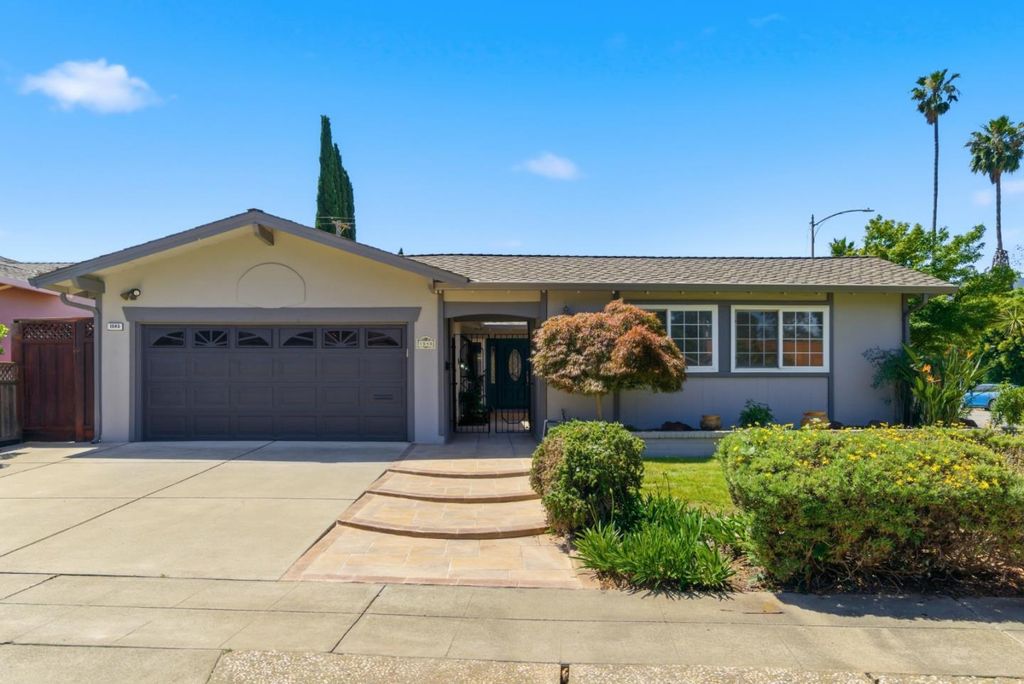 Photo of 1040 Fleetwood Drive, San Jose, CA 95120 (MLS # ML82047160)