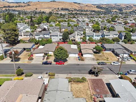 A home in Hayward