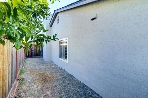 A home in Oakley