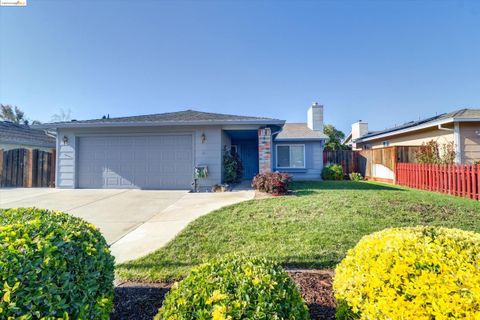 A home in Oakley