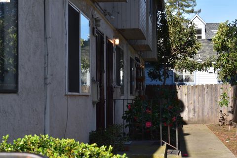 A home in Oakland