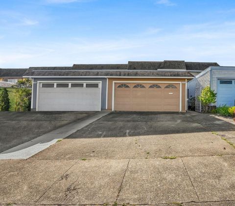 A home in South San Francisco