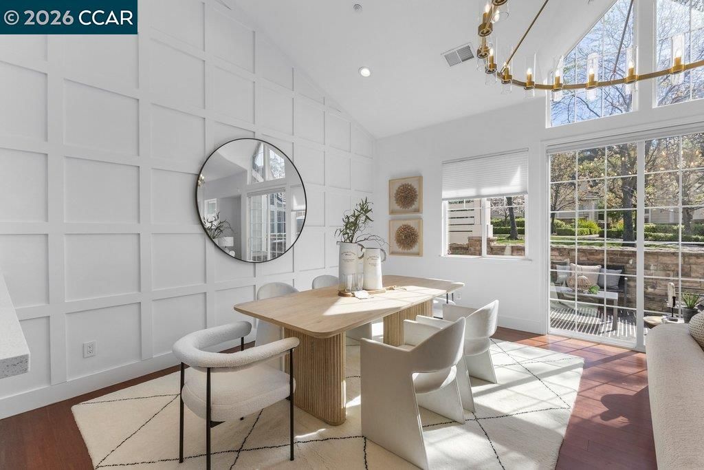 Photo of 172 Sugarloaf Ct, Alamo, CA 94507 (MLS # 41127618)