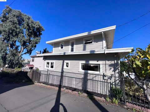 A home in Oakland