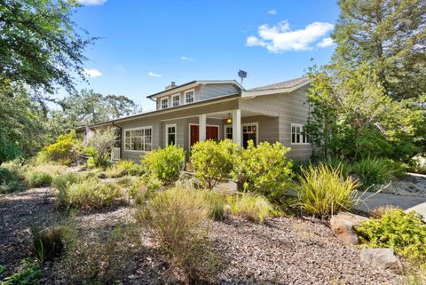 A home in Los Gatos