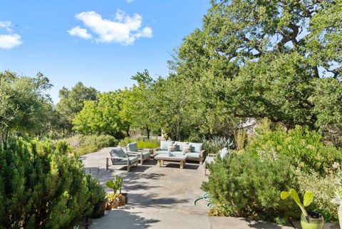 A home in Los Gatos