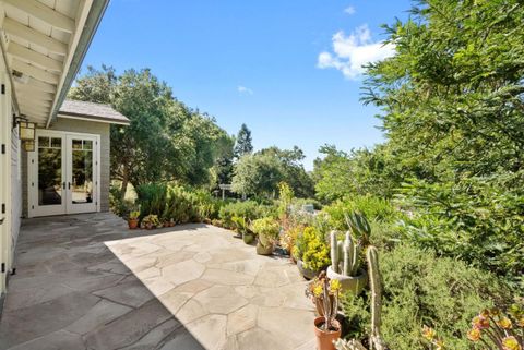 A home in Los Gatos