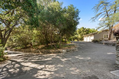 A home in Los Gatos