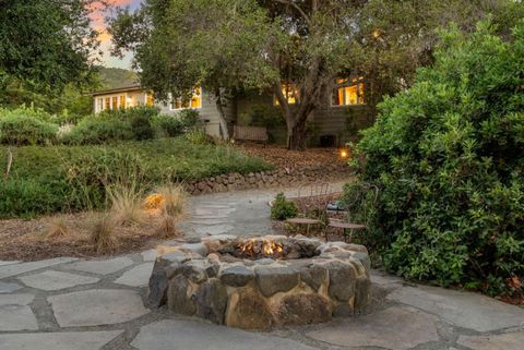 A home in Los Gatos