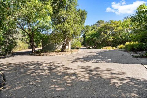 A home in Los Gatos