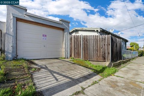 A home in Vallejo