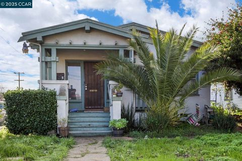 A home in Vallejo