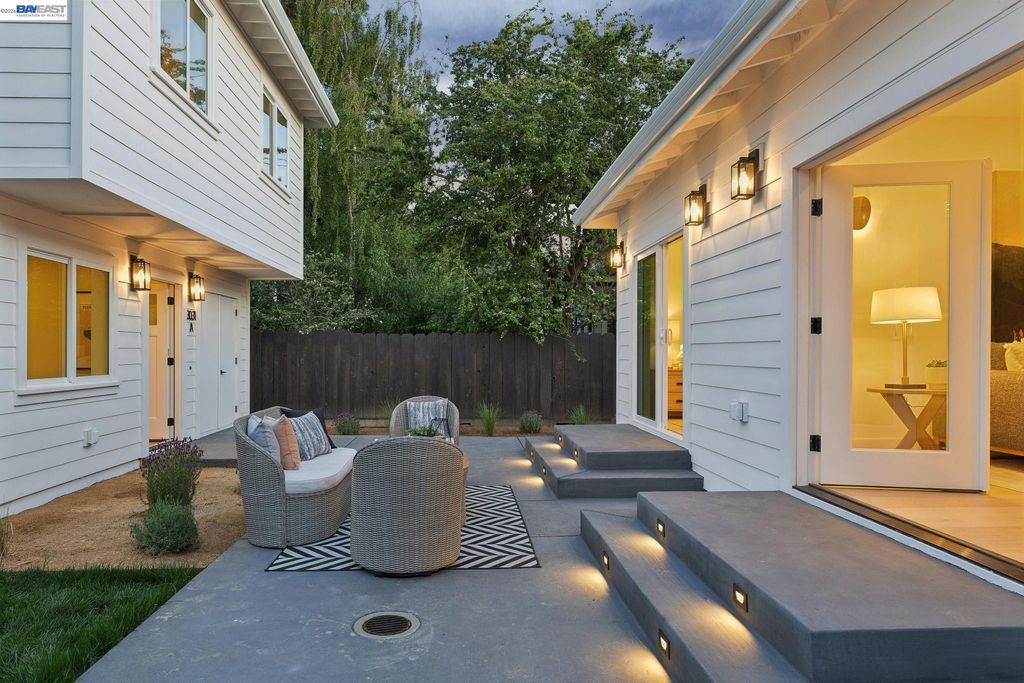 Photo of 3031 Wheeler Street, Berkeley, CA 94705 (MLS # 41131913)