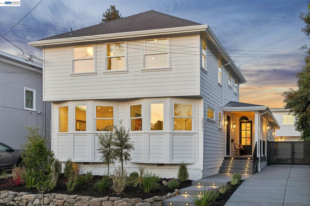 Photo of 3031 Wheeler Street, Berkeley, CA 94705 (MLS # 41131913)
