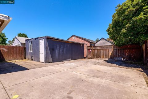 A home in Oakland