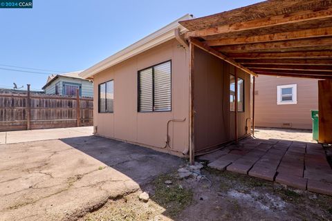 A home in Oakland