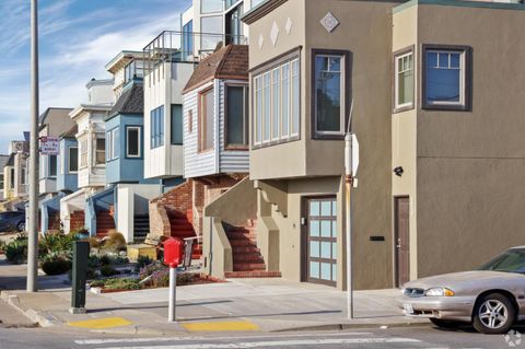 A home in San Francisco