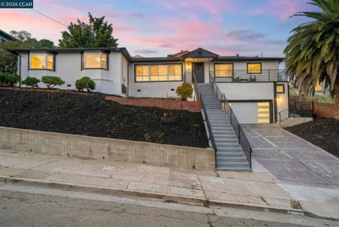 Photo of 6300 Buena Ventura Ave, Oakland, CA 94605 (MLS # 41132931)