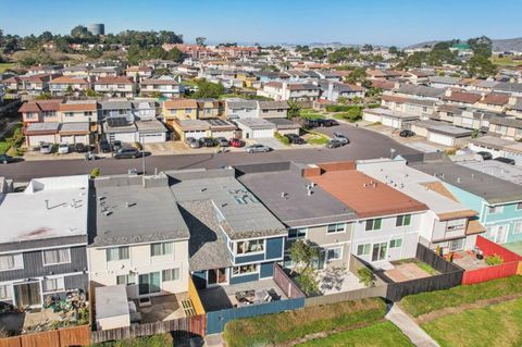 A home in South San Francisco