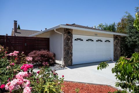 A home in San Jose