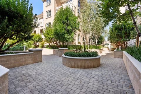 A home in Cupertino