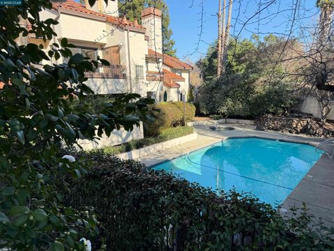 A home in Walnut Creek