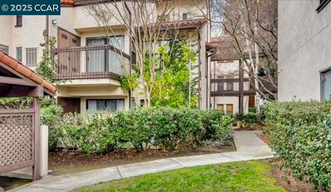 A home in Walnut Creek