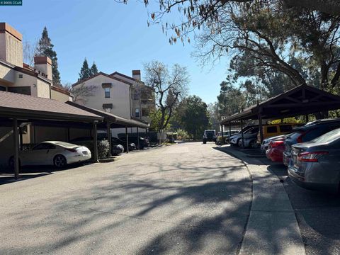 A home in Walnut Creek