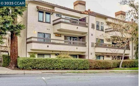 A home in Walnut Creek