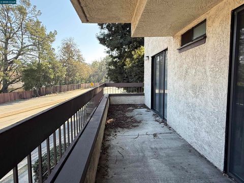 A home in Walnut Creek