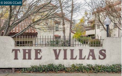 A home in Walnut Creek