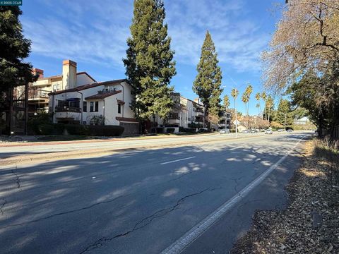 A home in Walnut Creek