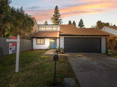 A home in Sacramento