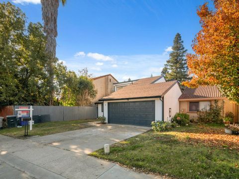 A home in Sacramento