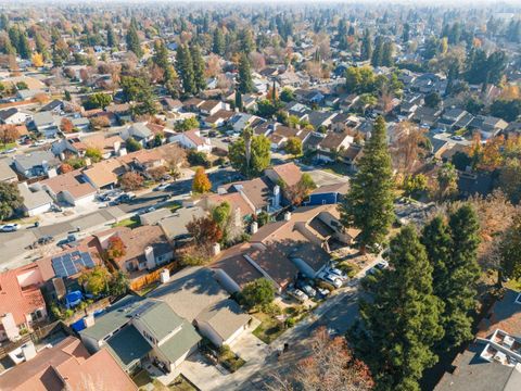 A home in Sacramento