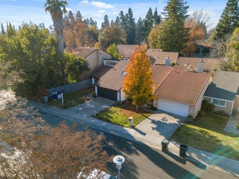 A home in Sacramento