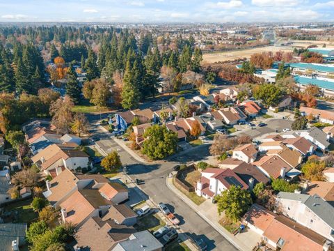 A home in Sacramento