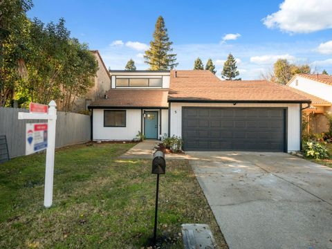 A home in Sacramento