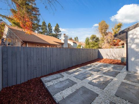 A home in Sacramento