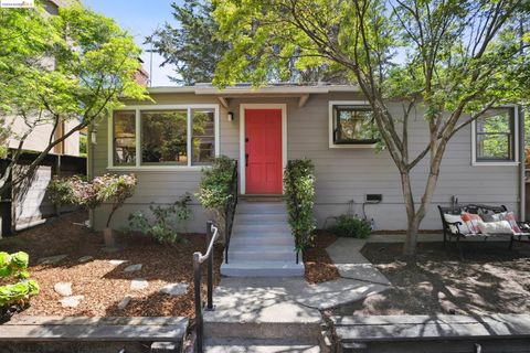 A home in Berkeley