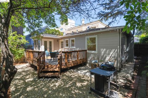 A home in Berkeley