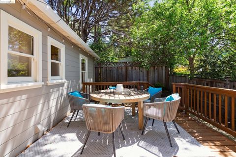 A home in Berkeley