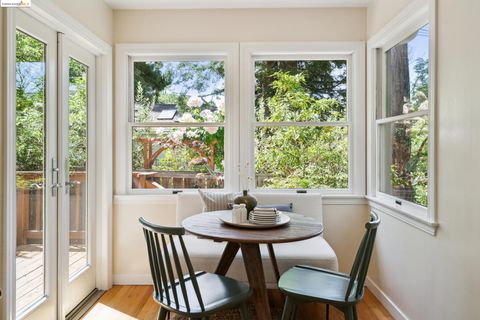 A home in Berkeley