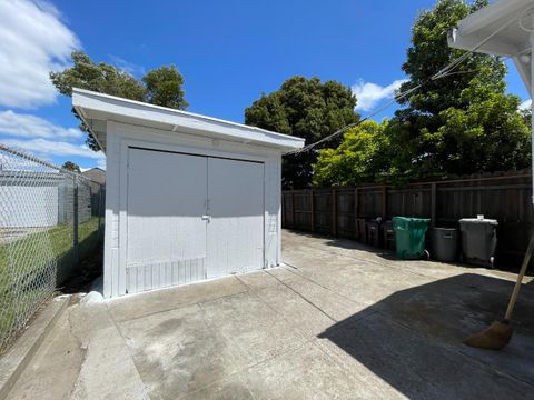 A home in Oakland