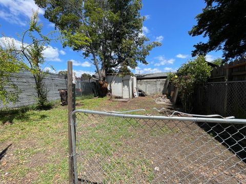 A home in Oakland