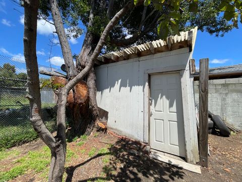 A home in Oakland