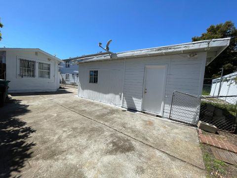 A home in Oakland