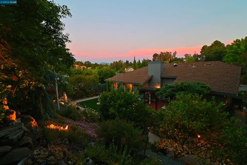 A home in Pleasant Hill