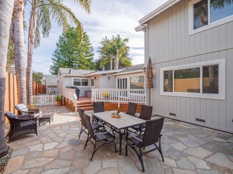 A home in Soquel