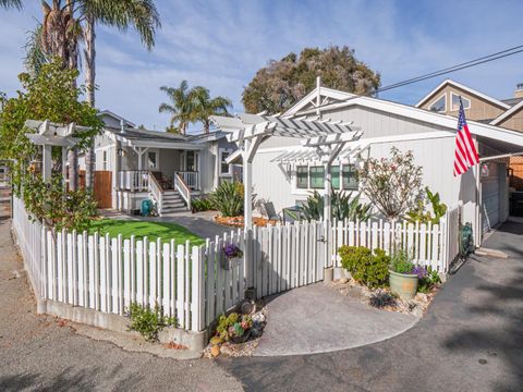 A home in Soquel